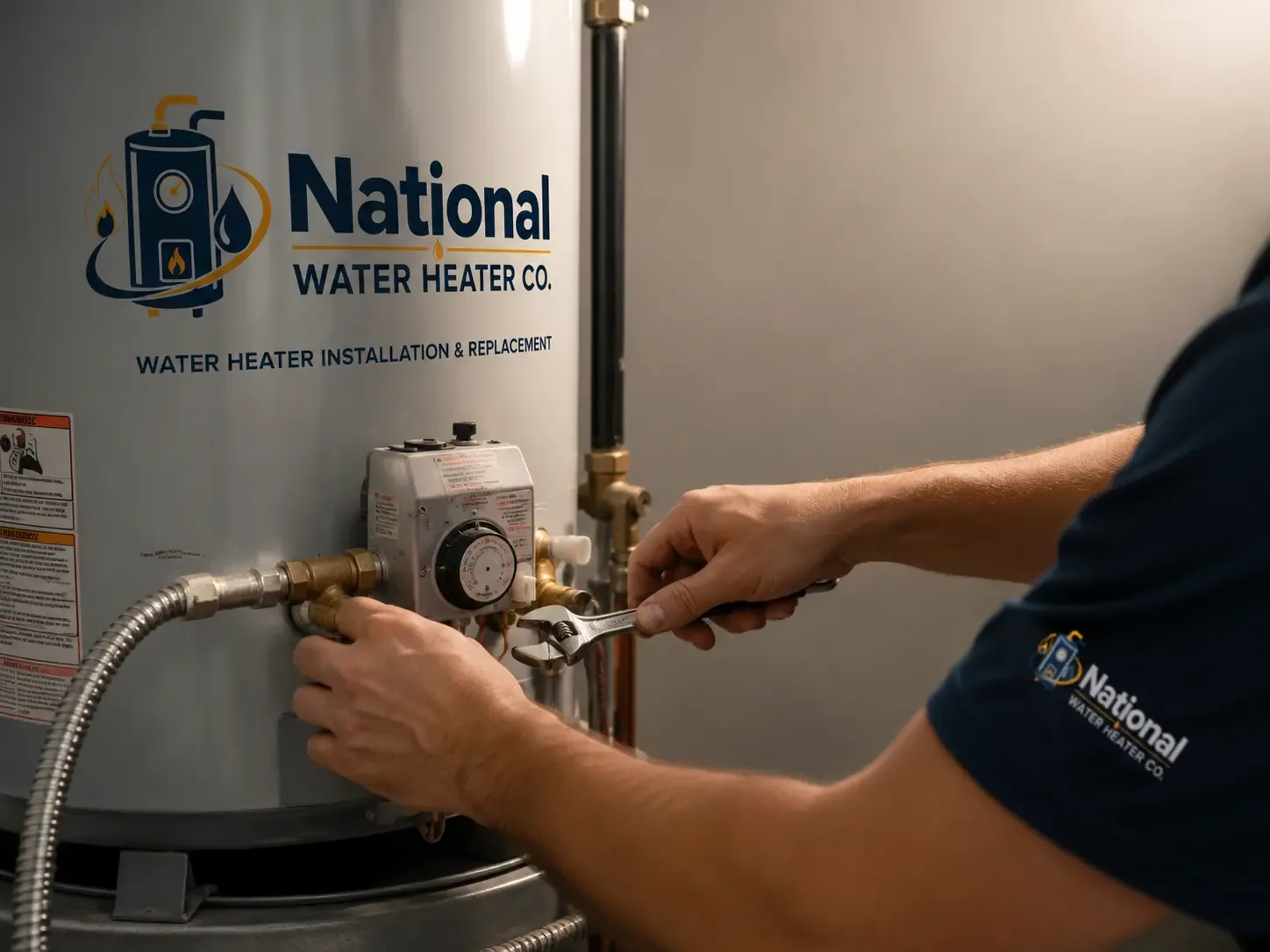 Why choose Water Heater Installation in Freeman Spur, IL